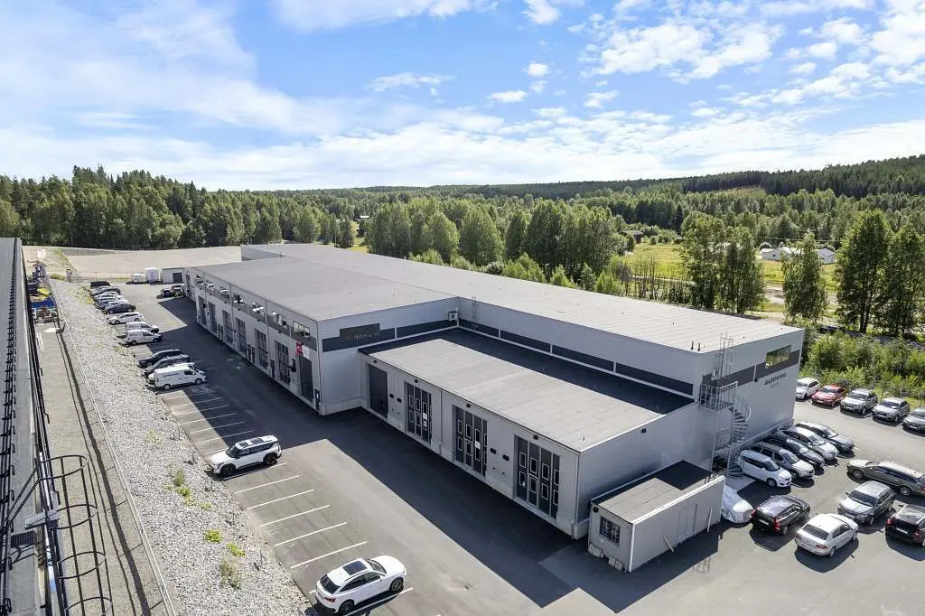 Image 1 of 10 of Lagergatan 34