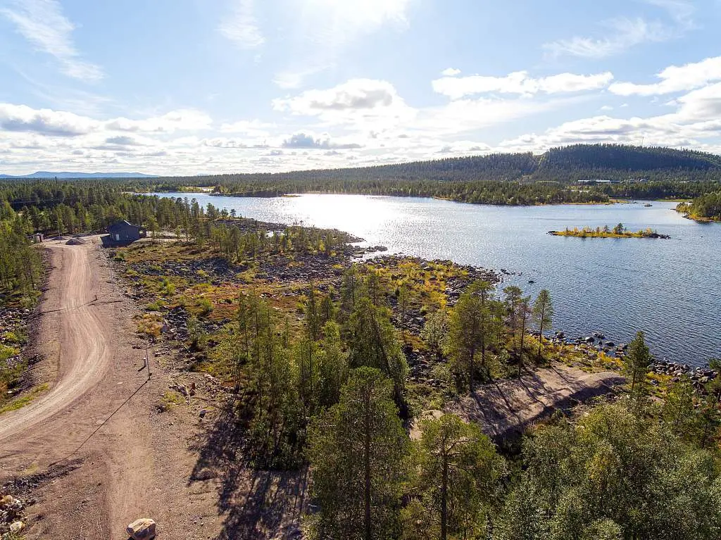 Land / plot, Sellaken 4, 6, 7, Arjeplog. Photo 1 of 10