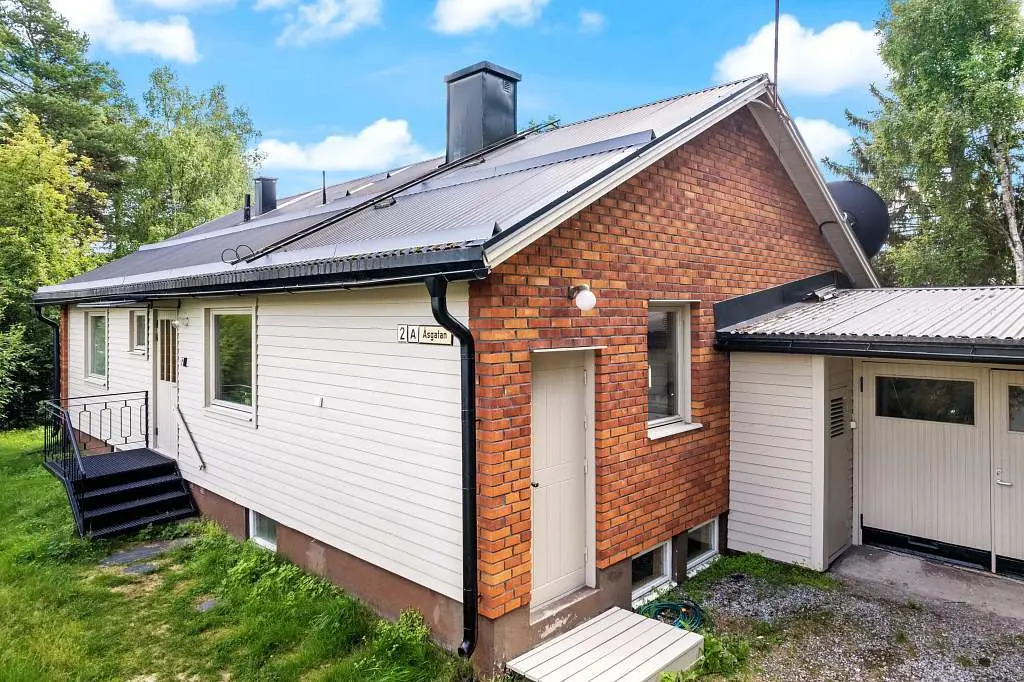 Bild 1 av 29 på Åsgatan 2