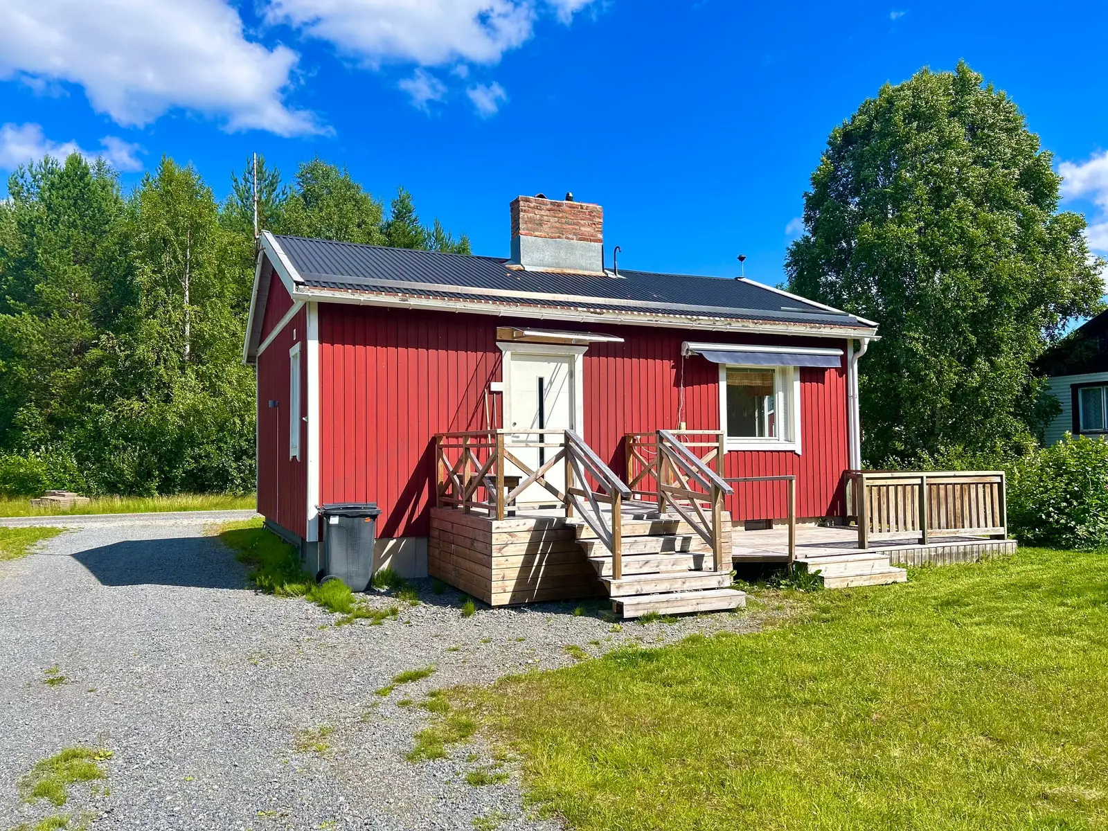 House, Reningsverksvägen 5, Bastuträsk. Photo 1 of 20