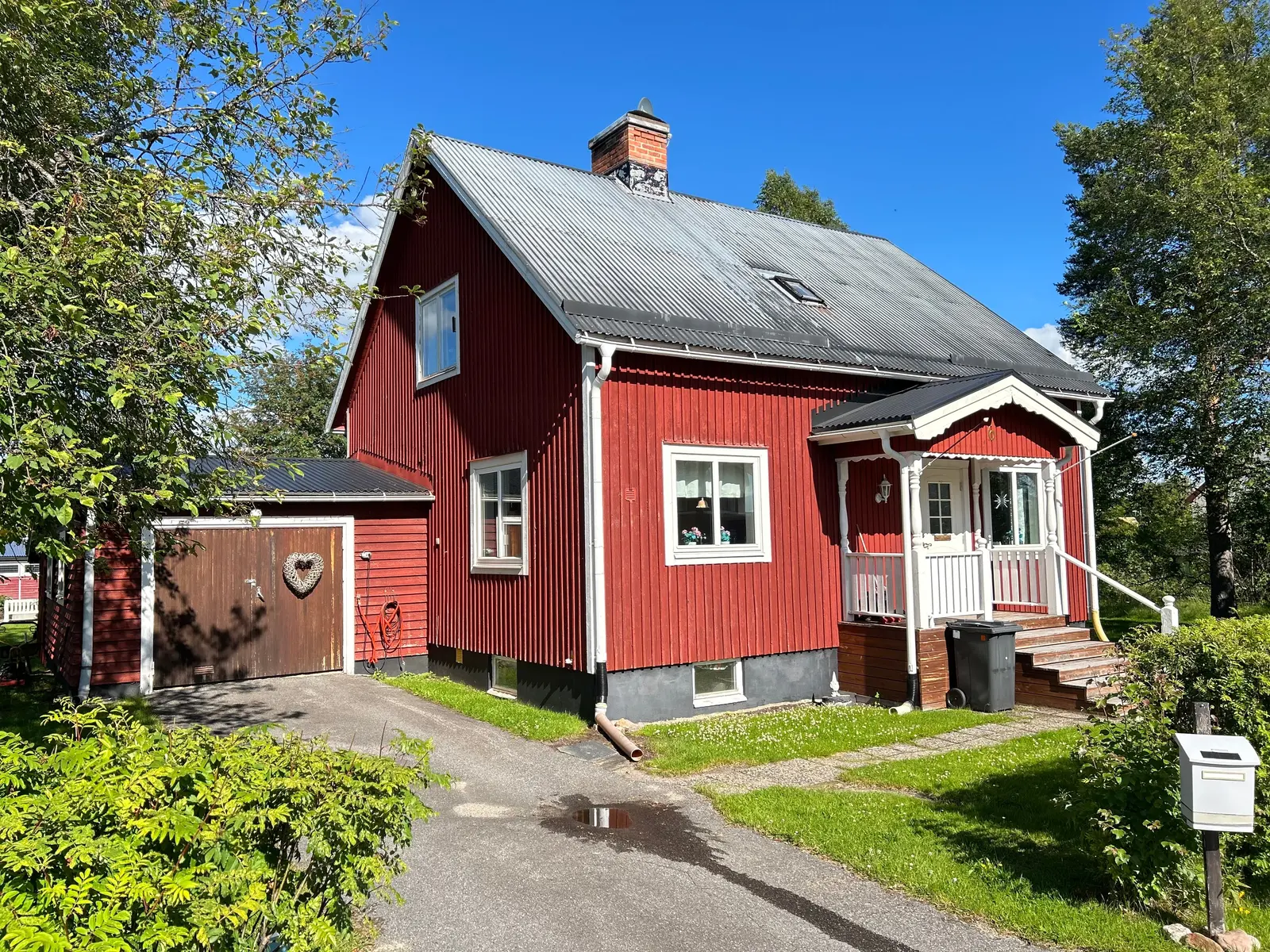 Villa, Nygatan 6, Norsjö. Bild 1 av 20