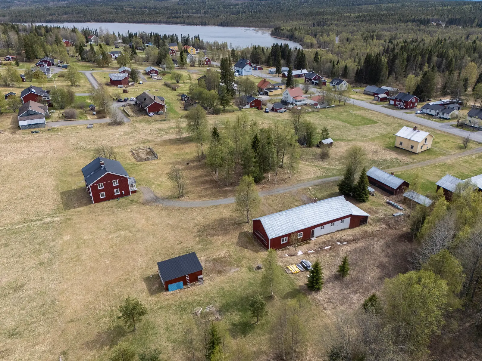 House, Åkervägen 10, Rentjärn. Photo 1 of 20