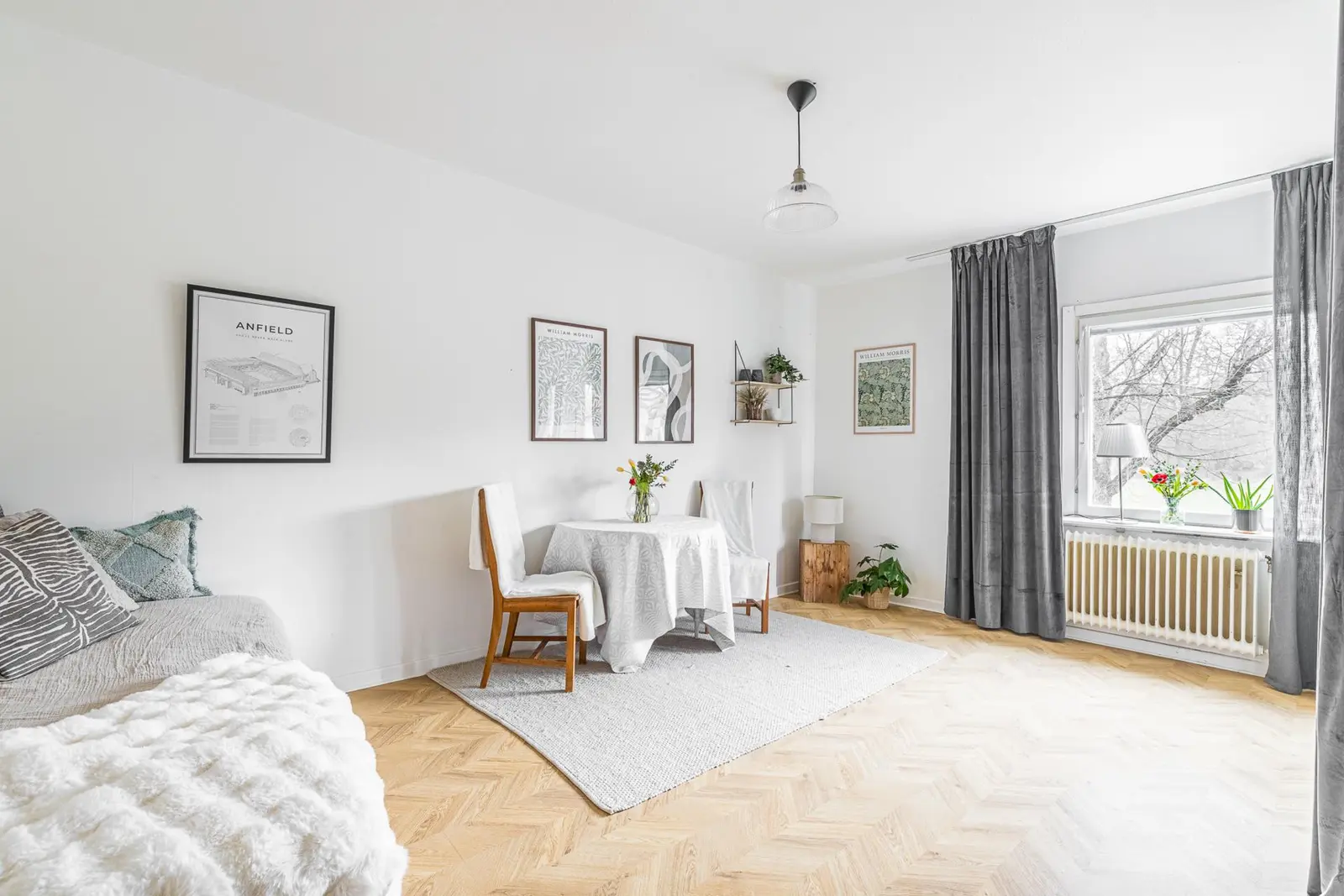 Lägenhet, Intagsgatan 18A, Eskilstuna. Bild 1 av 12