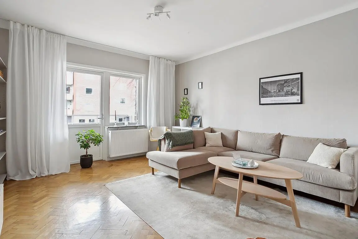 Apartment, Gränsgatan 12A, Eskilstuna. Photo 1 of 19