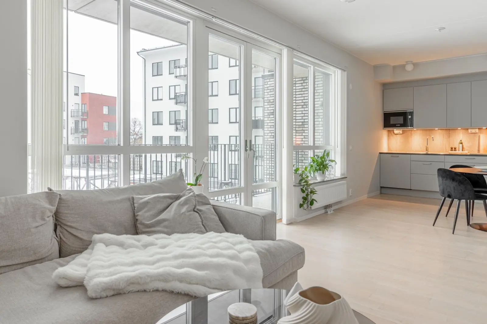Apartment, Norrgärdesgatan 6, Eskilstuna. Photo 1 of 23
