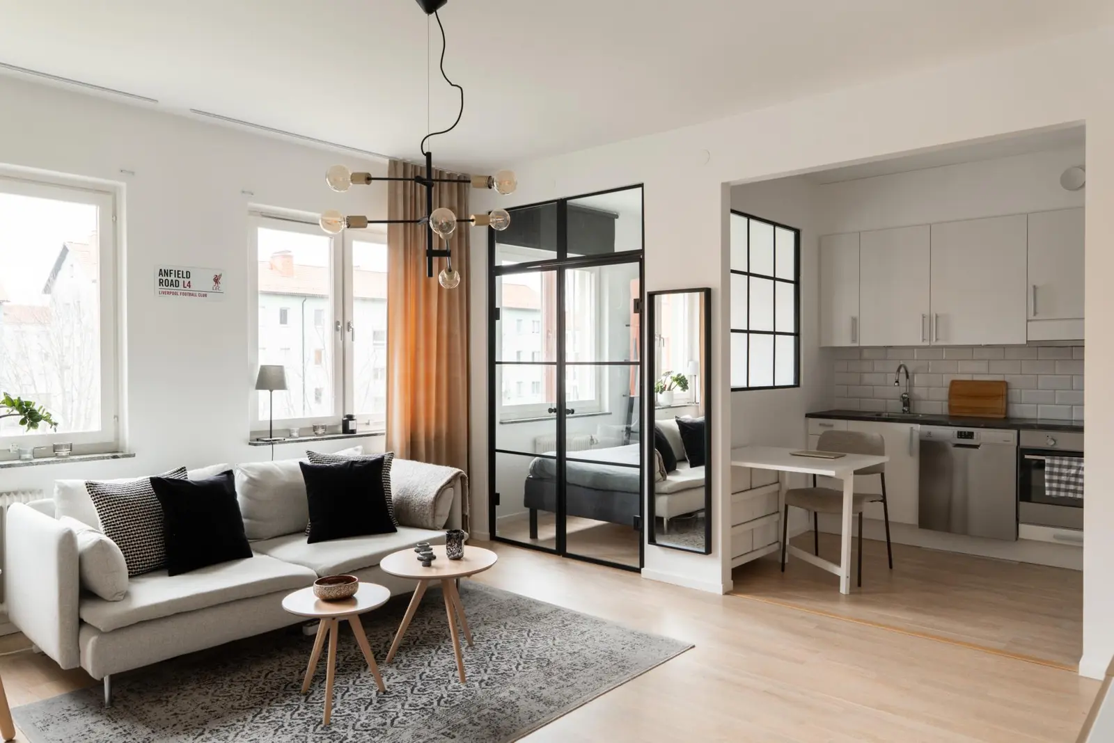 Apartment, Kungsvägen 18C, Eskilstuna. Photo 1 of 36