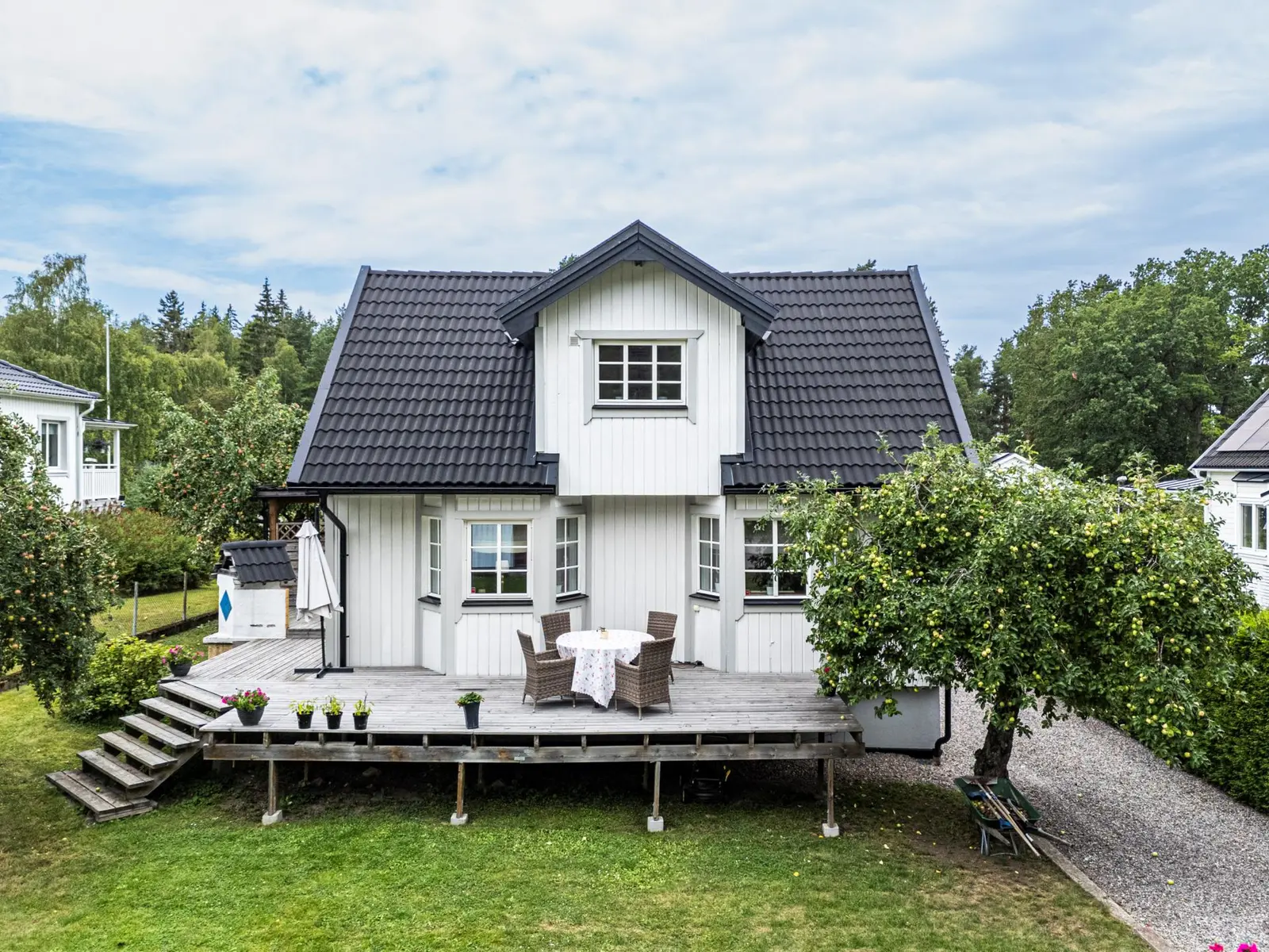 House, Mossebovägen 44, Eskilstuna. Photo 1 of 40