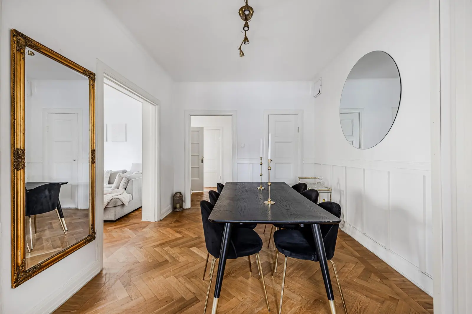 Apartment, Södra Bangårdsgatan 6A, Eskilstuna. Photo 1 of 35
