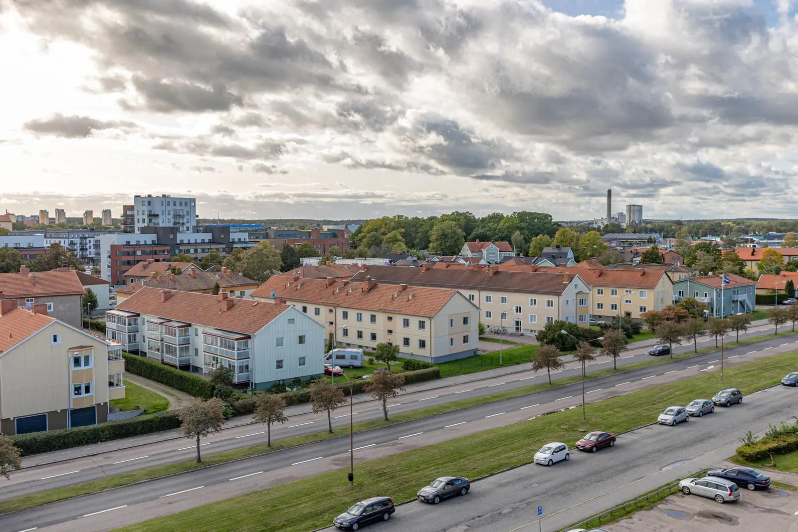 Lägenhet, Fristadsgatan 8A, Eskilstuna. Bild 1 av 36