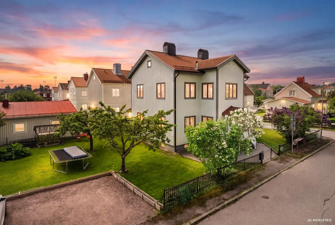 Image 1 of 20 of Karlsborgsgatan 36