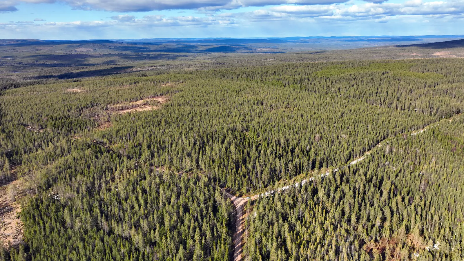 Farm, HÄRJEDALEN ÄLVROS KYRKBY 22:9, Härjedalen. Photo 1 of 11