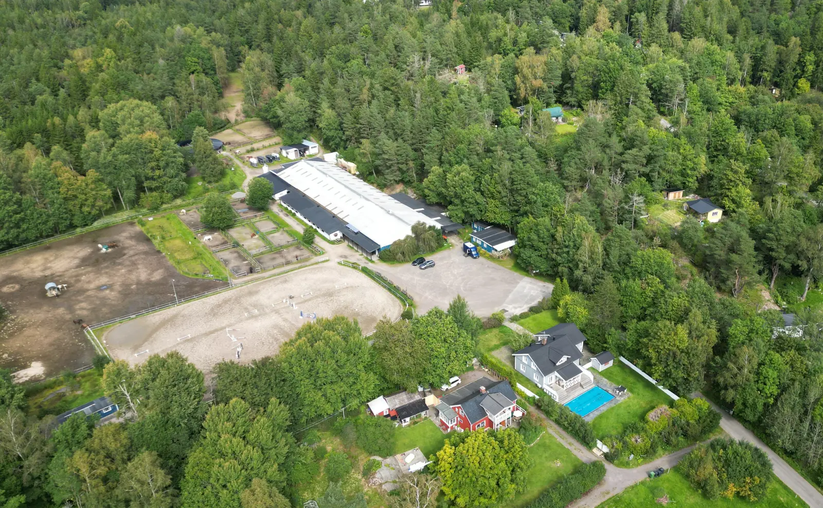 Farm, Raneredsvägen 71, Mölndal. Photo 1 of 40