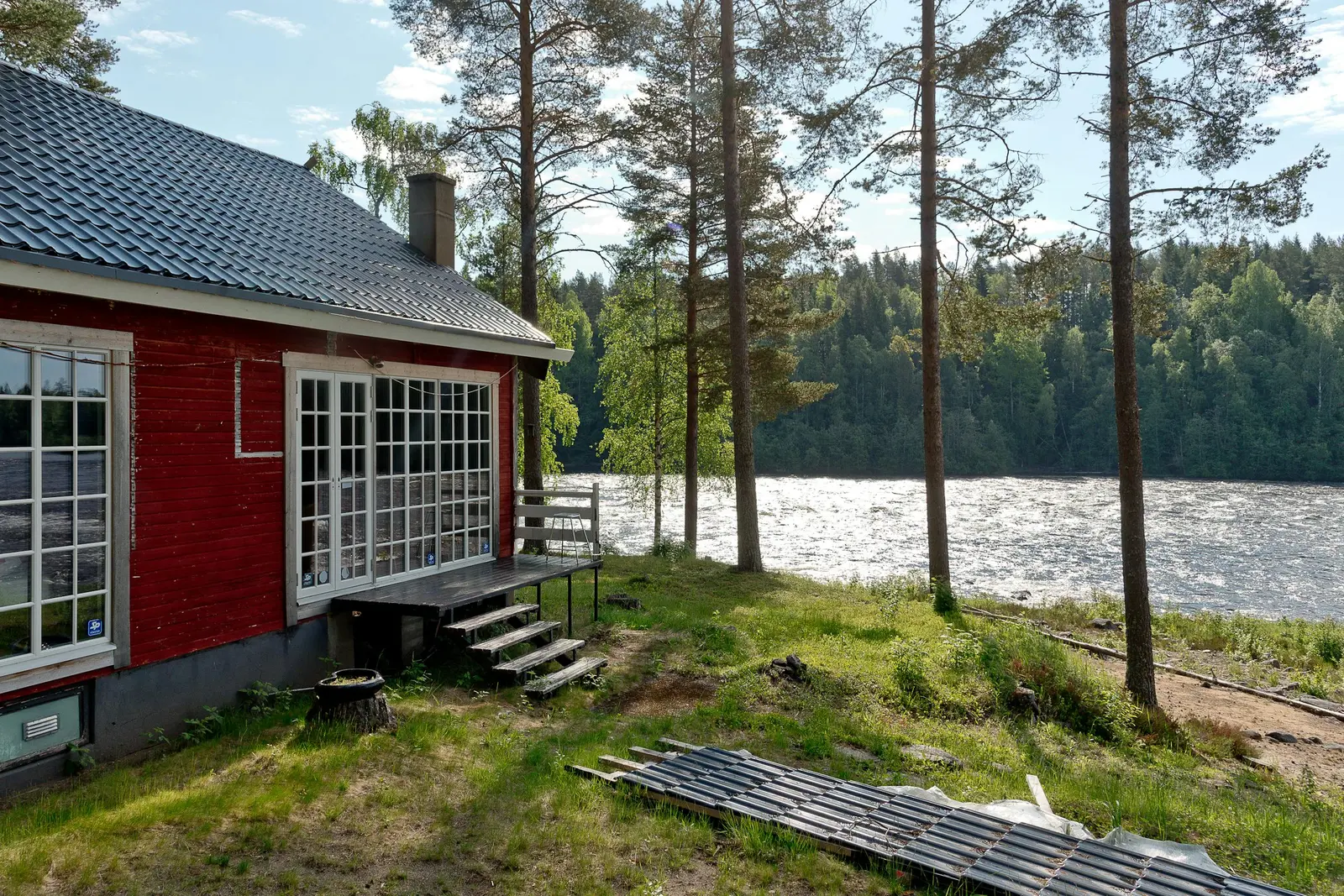 Bild 1 av 20 på Västra Vännfors 6B