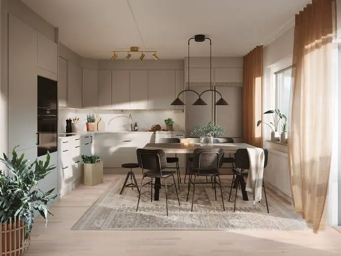 Apartment, Våmmedalsvägen 3 B-1202. Photo 1 of 20
