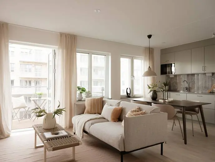 Apartment, Skådemyntsgatan 10. Photo 1 of 15
