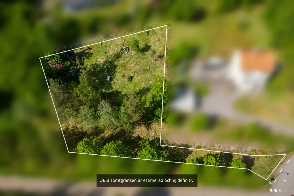 Land / plot, Sjöviksvägen 26C, Finspång. Photo 1 of 20