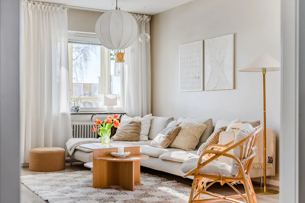 Apartment, Hagavägen 40, Borlänge. Photo 1 of 20