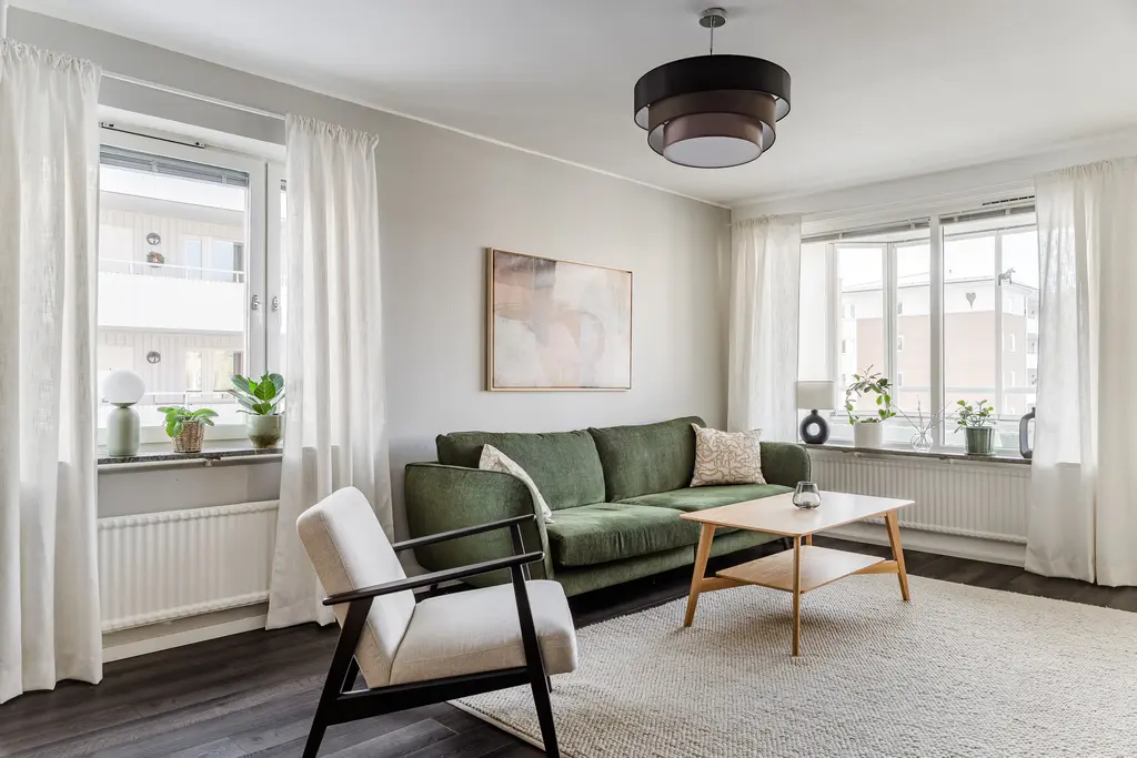Lägenhet, Industrigatan 21, Borlänge. Bild 1 av 40