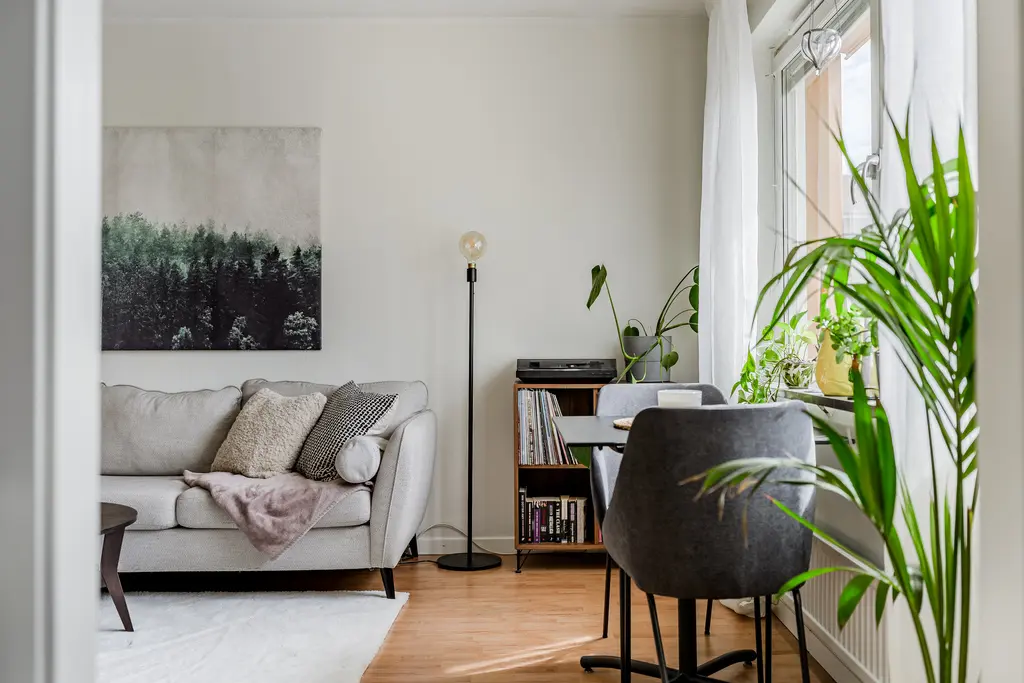 Lägenhet, Hagavägen 15, Borlänge. Bild 1 av 40