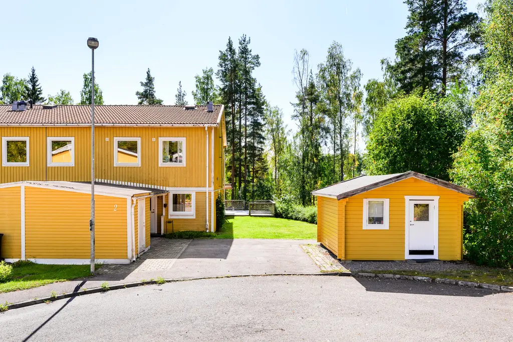 Bild 1 av 19 på Blåbärsstigen 2