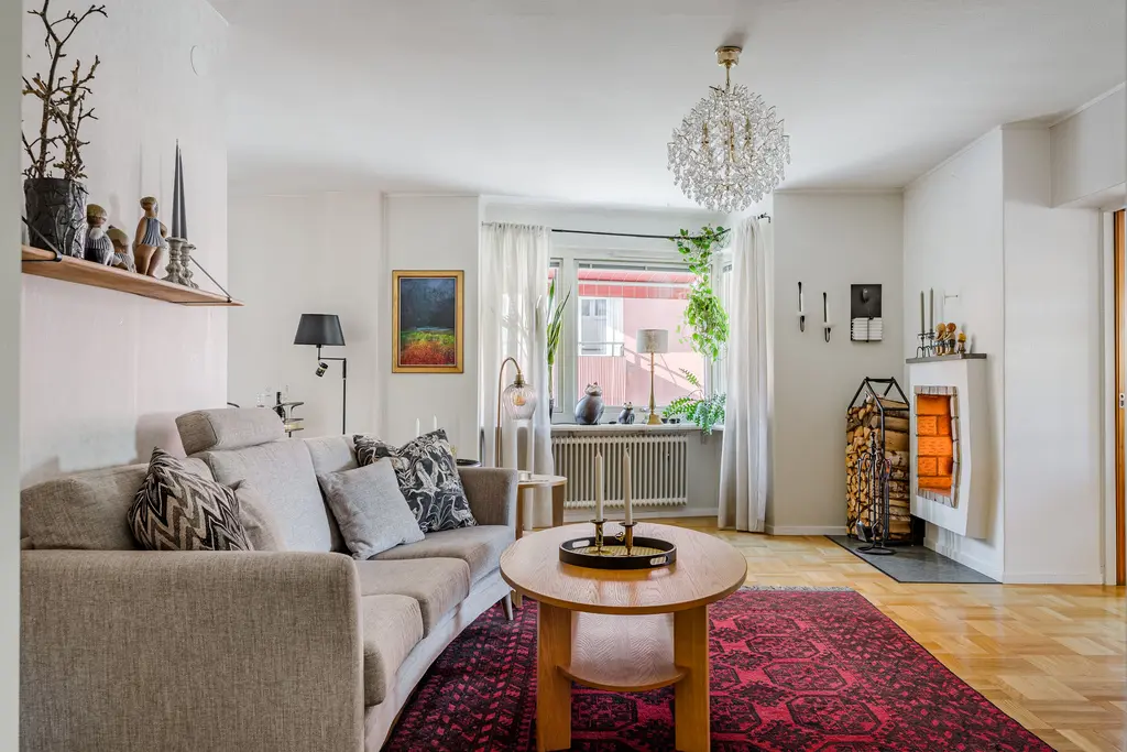 Bild 1 av 40 på Wallingatan 29
