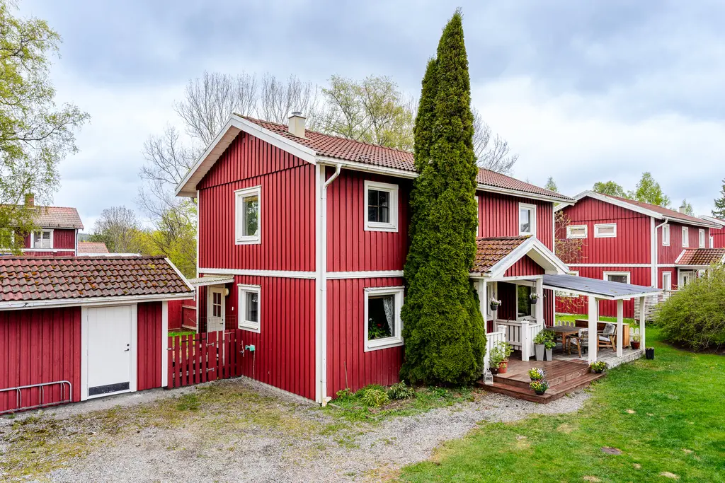 Bild 1 av 19 på Örtgatan 38B