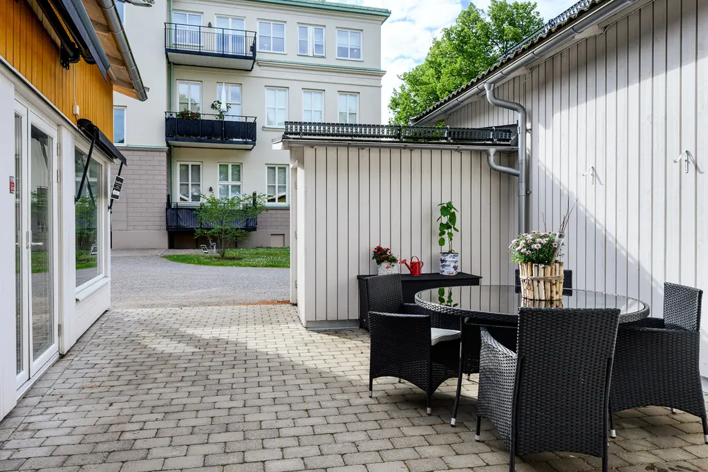 Semi-detached/terraced, Stationsgatan 31C, Borlänge. Photo 1 of 40
