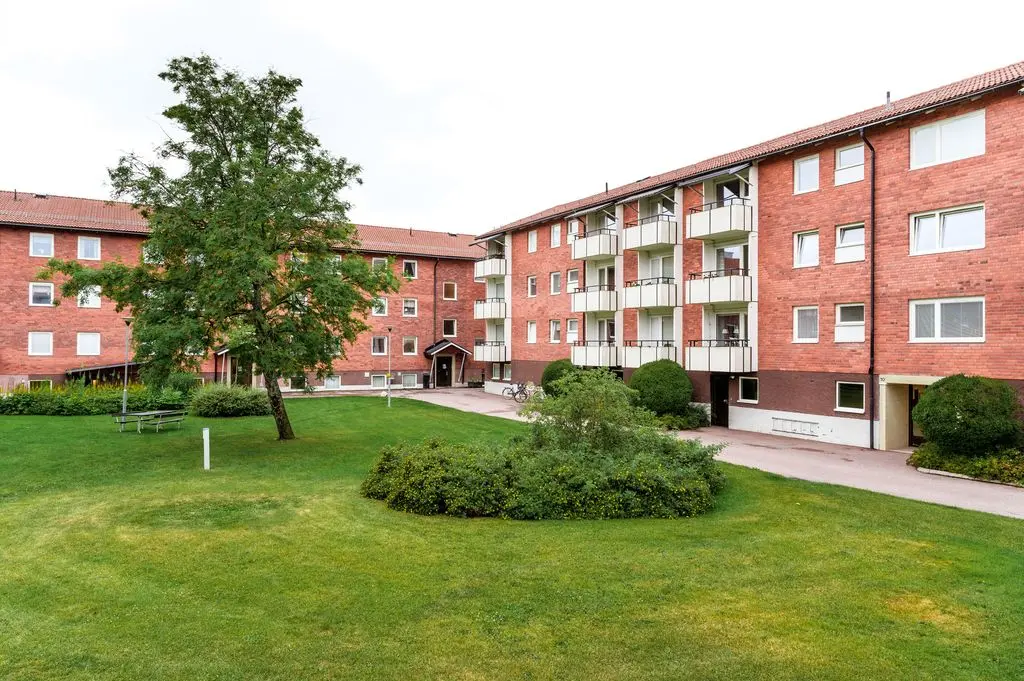 Lägenhet, Tångringsgatan 12, Borlänge. Bild 1 av 40