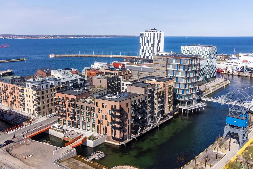 Lägenhet, Asa Thors gränd 2, Helsingborg. Bild 1 av 40