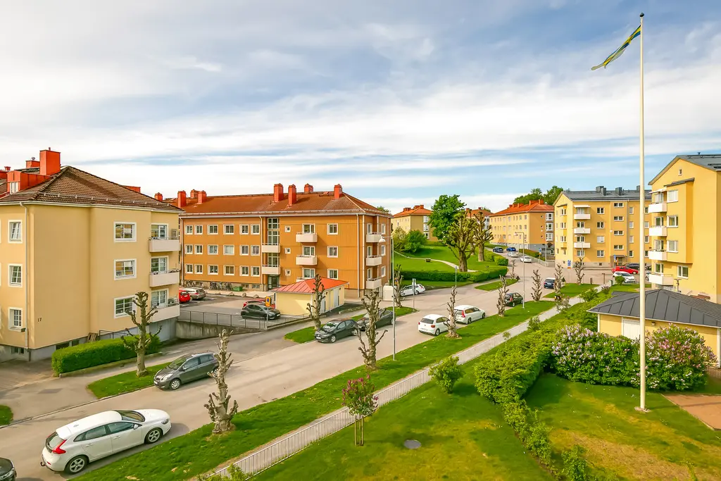 Lägenhet, Trozelligatan 32, Norrköping. Bild 1 av 40