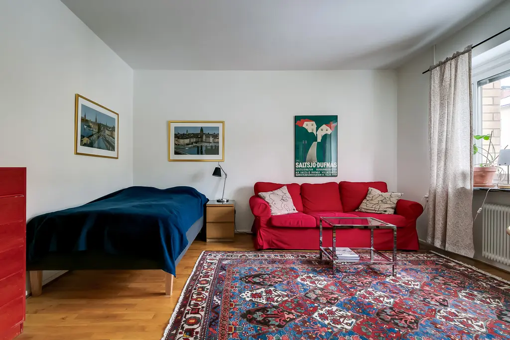 Bild 1 av 40 på Plankgatan 34