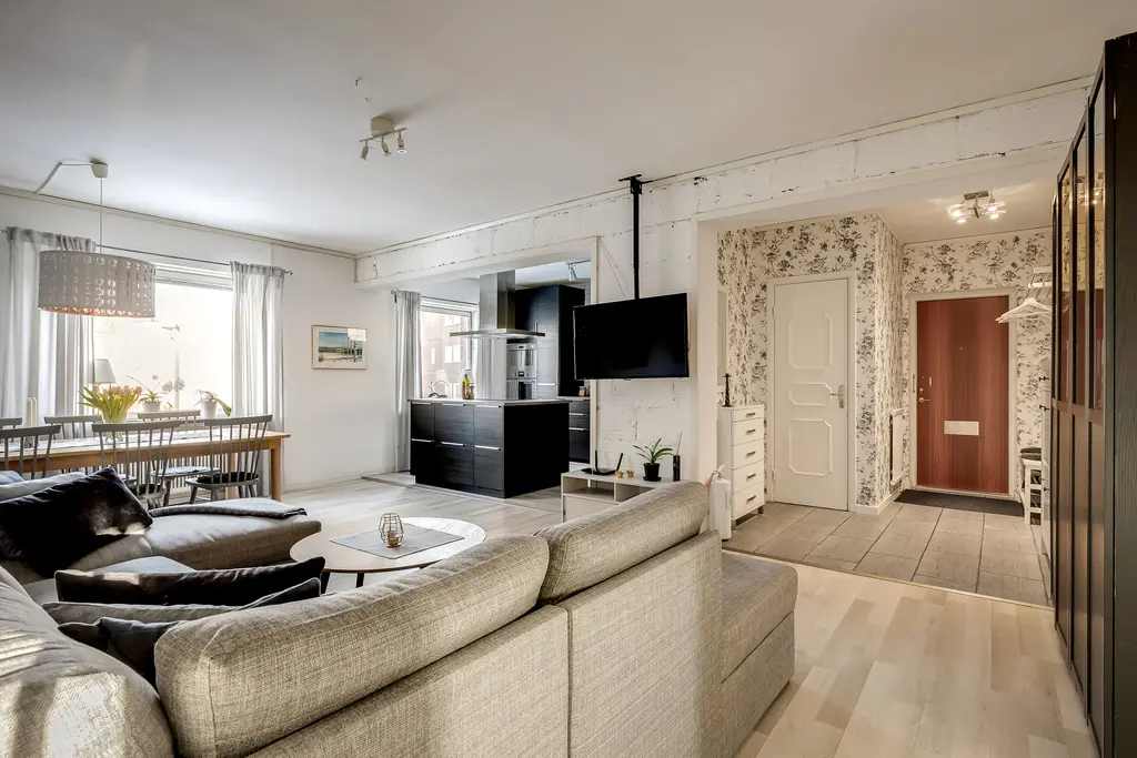 Apartment, Vattengatan 39, Norrköping. Photo 1 of 20