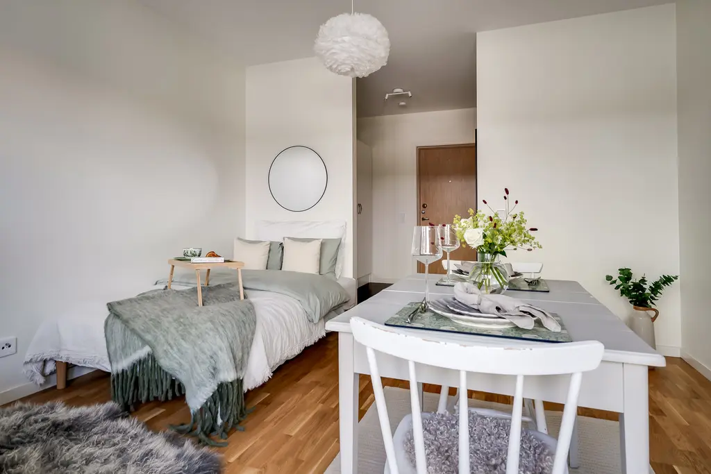 Lägenhet, Slottsgatan 90, Norrköping. Bild 1 av 40
