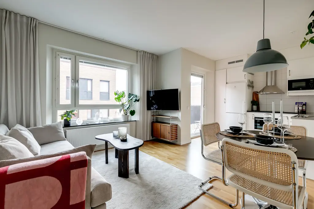 Apartment, Luntgatan 35, Norrköping. Photo 1 of 40