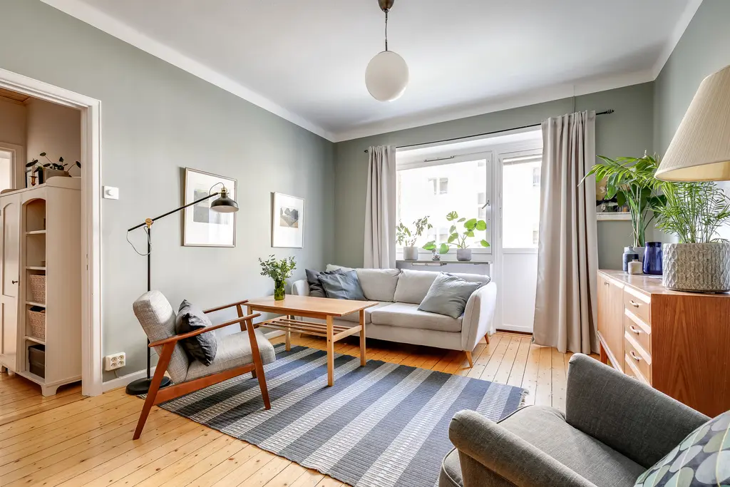 Bild 1 av 20 på Tingstagatan 5c