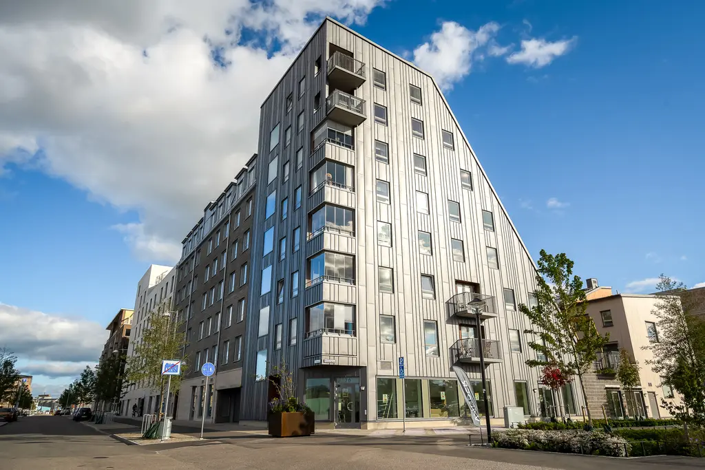 Bild 1 av 20 på Saltängsgatan 72
