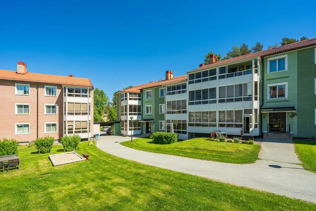 Apartment, Villagatan 69A, Örnsköldsvik. Photo 1 of 20