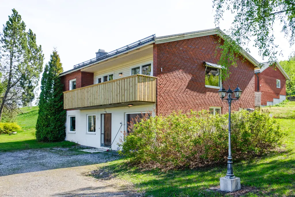 Villa, Timotejvägen 1, Örnsköldsvik. Bild 1 av 19