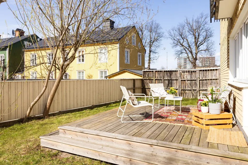 Lägenhet, Vaksalagatan 55, Uppsala. Bild 1 av 40