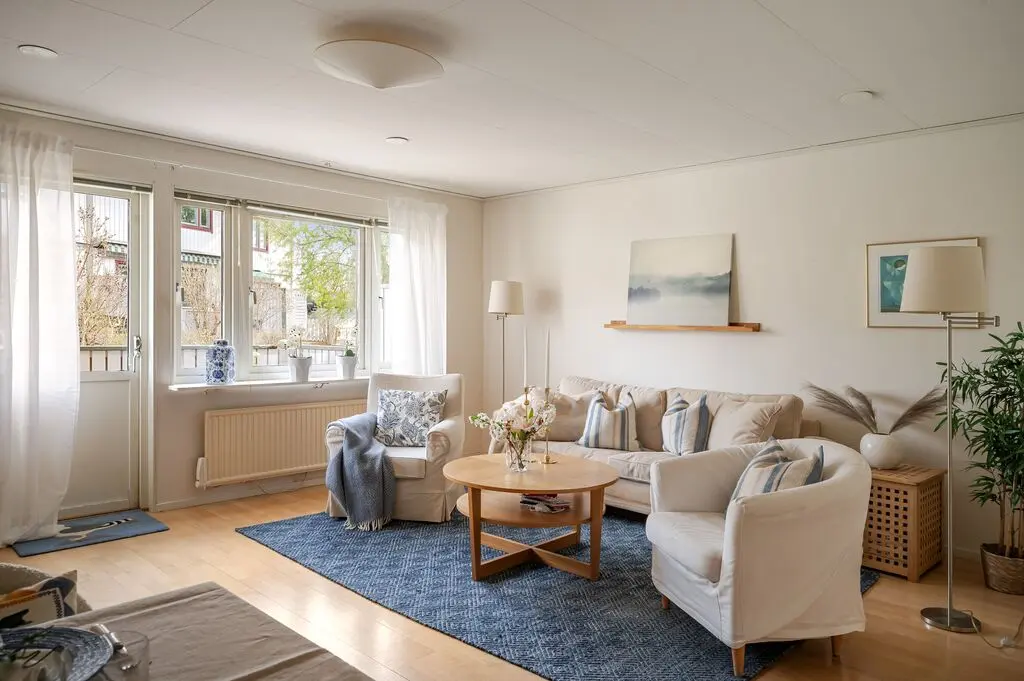 Semi-detached/terraced, Berguddsvägen 66, Saltsjöbaden. Photo 1 of 40