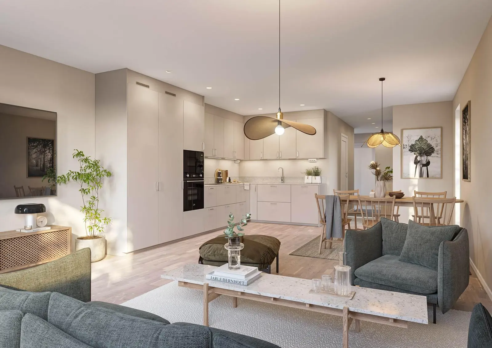 Par-/radhus, Nytorpsvägen, Marieberg, Örebro. Bild 1 av 13