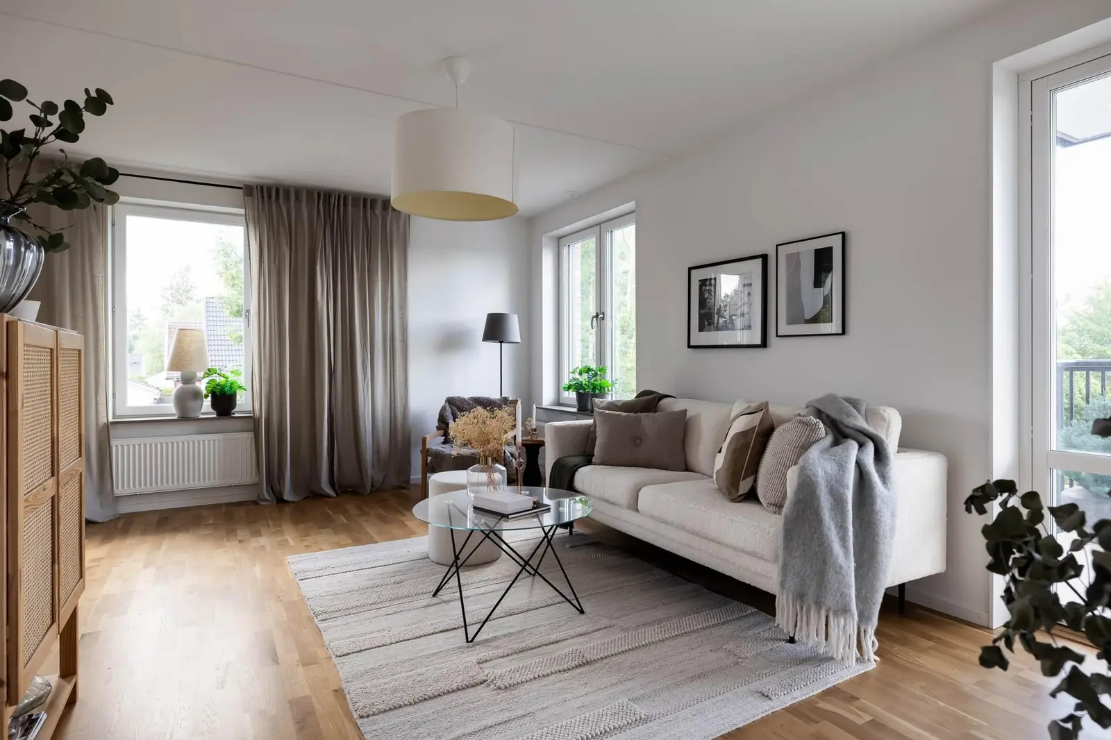 Lägenhet, Hemmansvägen 38B, Sörby, Örebro. Bild 1 av 27