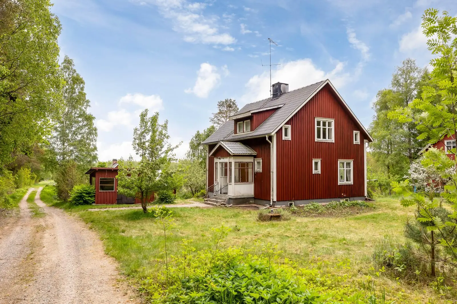 Image 1 of 30 of Mullersätter Björksäter