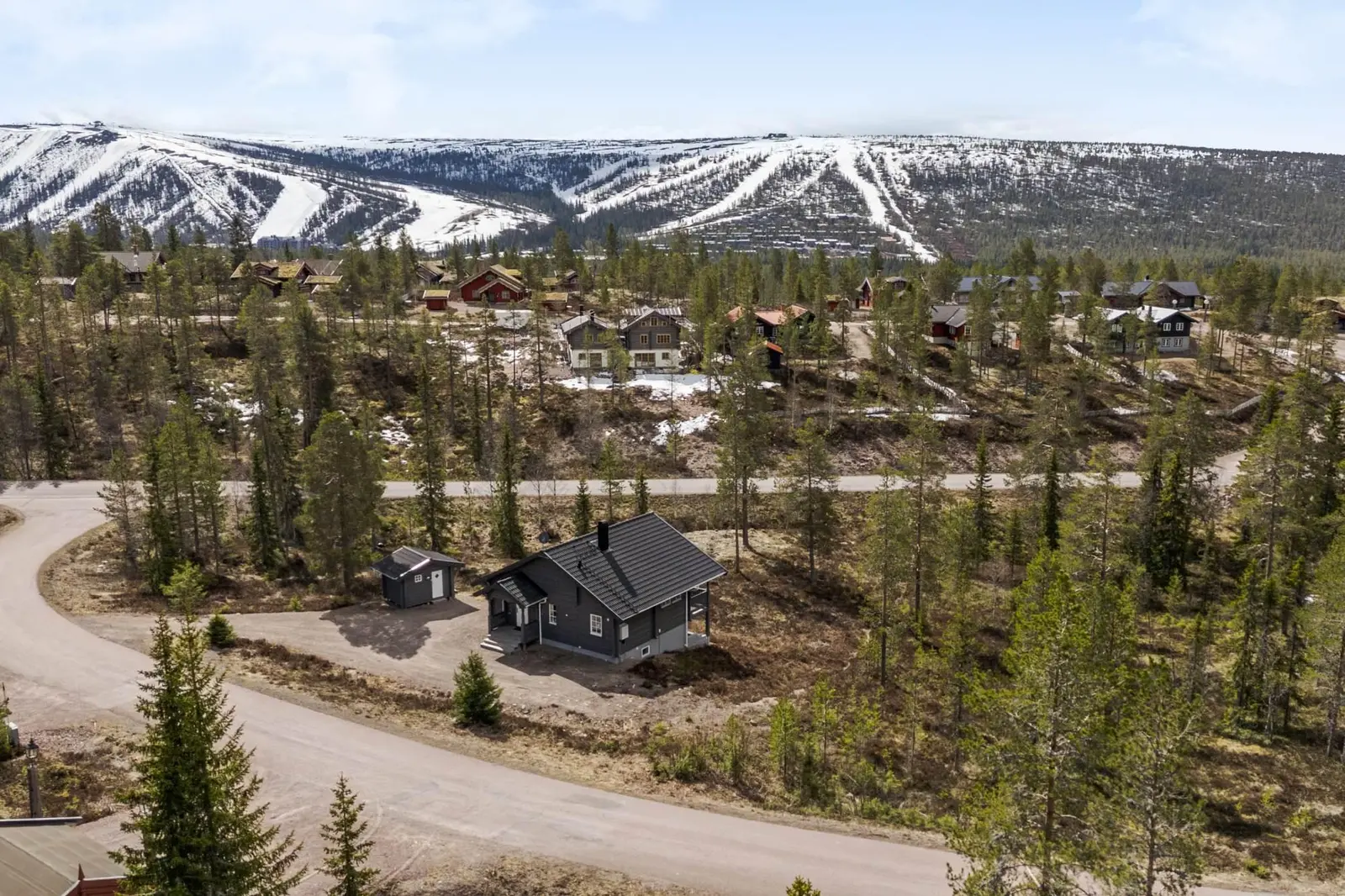 Holiday home, Tjäderstigen 1, Tandådalen, Malung-Sälen. Photo 1 of 40