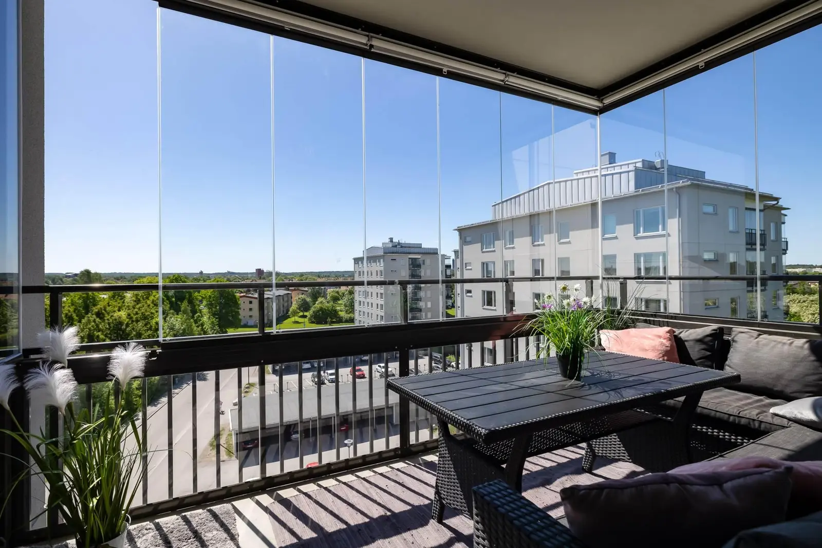 Apartment, Lertagsgatan 54, Centralt Väster, Örebro. Photo 1 of 19