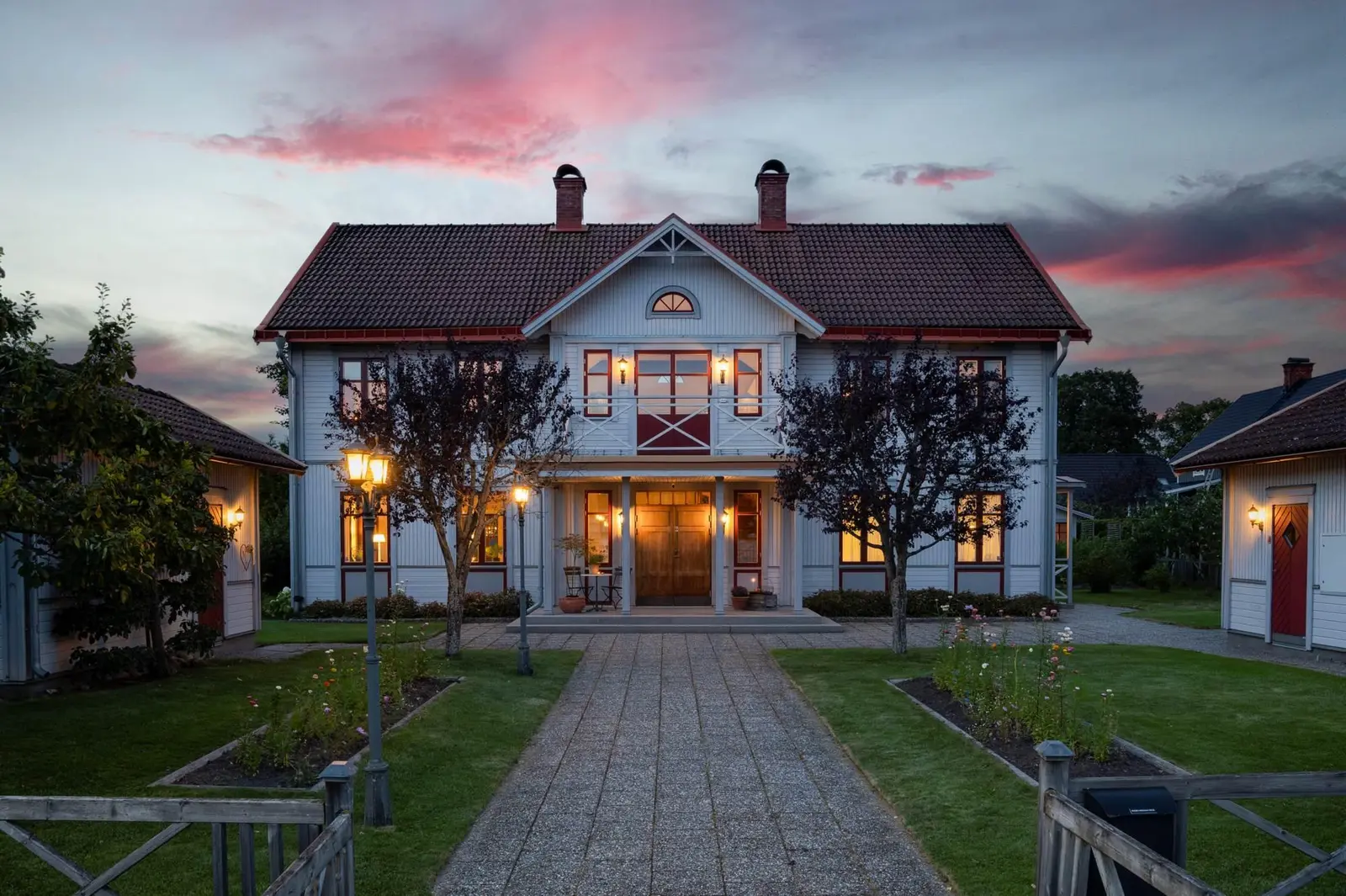 Villa, Ulvåsavägen 26B, Gamla Hjärsta, Örebro. Bild 1 av 40