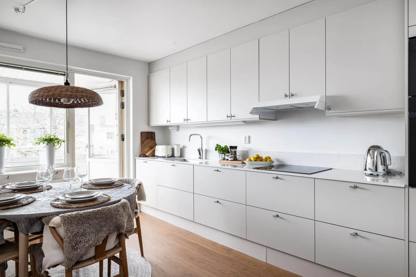 Apartment, Stödjegränd 9, Solhaga, Örebro. Photo 1 of 25