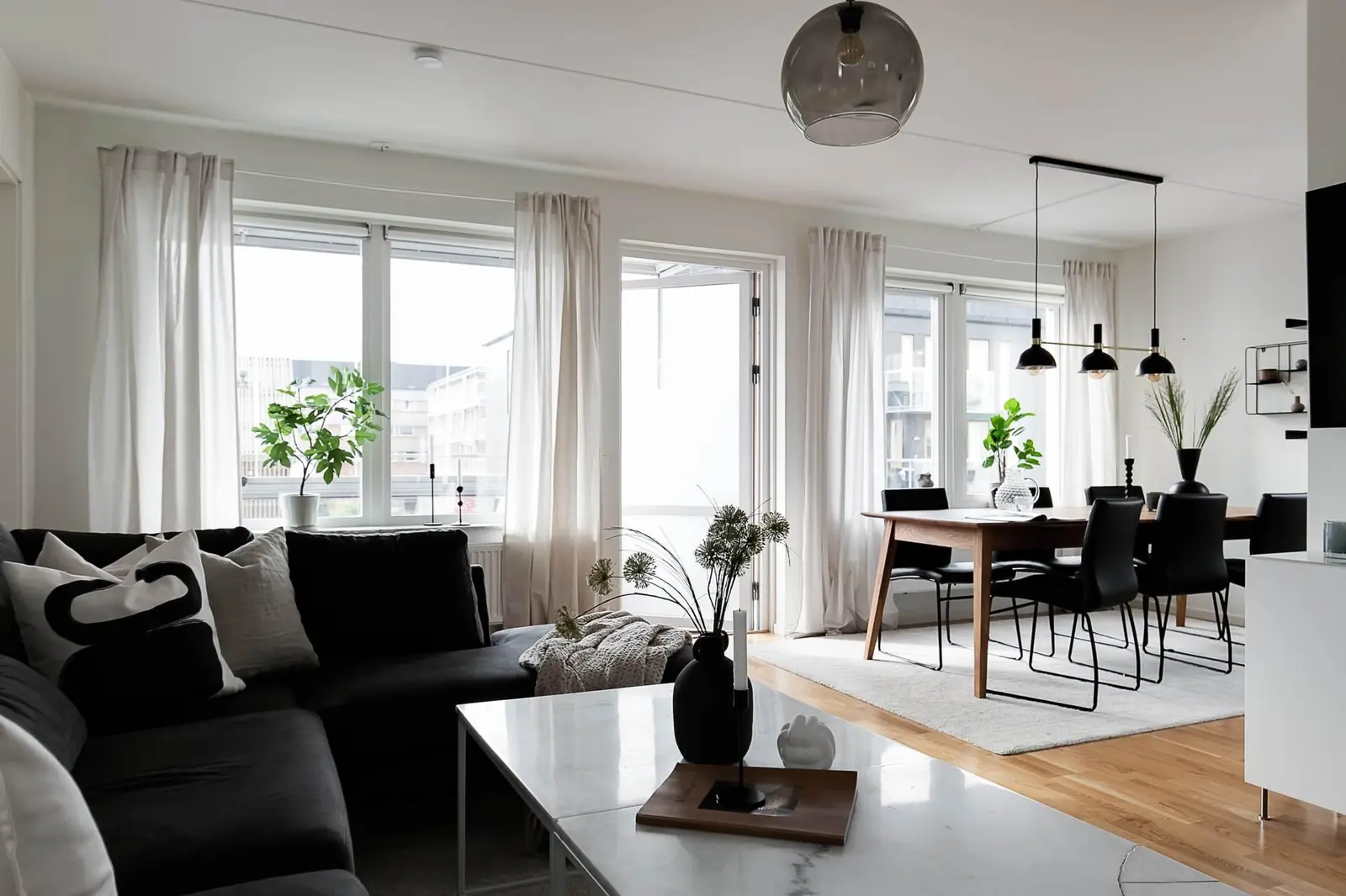 Apartment, Åbroddgatan 5, Sörbyängen, Örebro. Photo 1 of 20