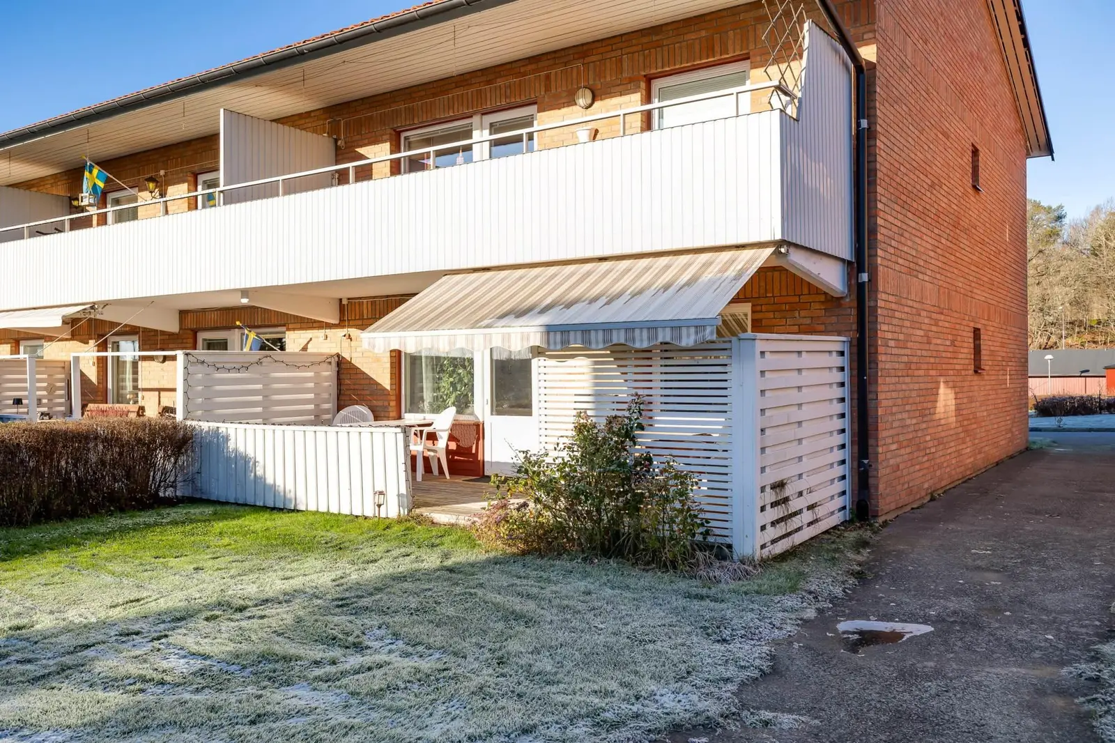 Apartment, Folke Dahlbergs väg 9, Askersund, Askersund. Photo 1 of 28