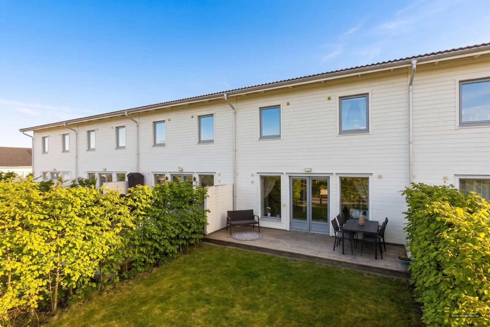 Par-/radhus, Betesgatan 39, Kumlaby, Kumla. Bild 1 av 29